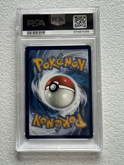 The Pokemon Company Pikachu 027 SV Promo Cards Holo EN PSA 9 - Image 2
