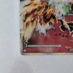 Pokemon Ho-oh Legend (bottom) Heartgold Soulsilver 112/123 (MP) - Image 4