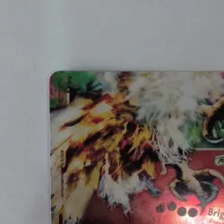 Pokemon Ho-oh Legend (bottom) Heartgold Soulsilver 112/123 (MP) - Image 5