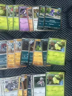 Lot of 100 Pokemon Promo Cards Cosmos Holo - Image 4