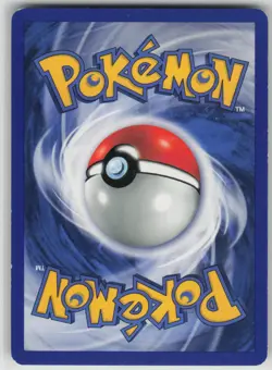 MP Misty's Horsea 86/132 Common Gym Heroes Pokemon Unlimited 2000 - Image 2