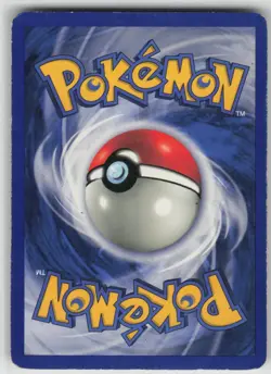 MP Blaine's Vulpix 65/132 Common Gym Heroes Pokemon 2000 - Image 2