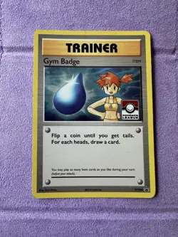 Pokemon TCG Gym Badge Promo League 2016 Full Set XY203 - XY210 - Image 5