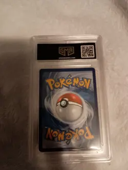 Mew V GMA 10 Alt Art Fusion Strike Pokemon Card 251/264 Sword & Shield FA - Image 2