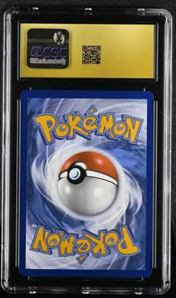 Pokemon Kingdra ex 131 Scarlet & Violet Black Star Promo CGC Pristine 10 - Image 2