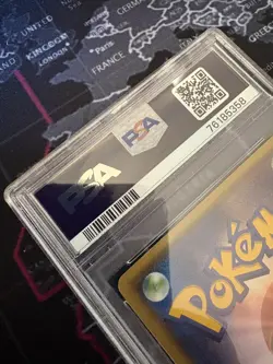 Psa 6 Pokemon Mega Tokyo's Pikachu 098/XY-P Promo Japanese - Image 4