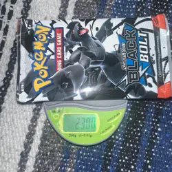 HEAVY 23.0! Pokemon TCG SV 10.5 White Flare Booster Pack Sealed! Demi-God PackUU - Image 3