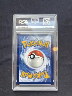 2023 Pokemon SVP en Pikachu Paldea Evolved Black Star Promo PSA 10 - Image 2