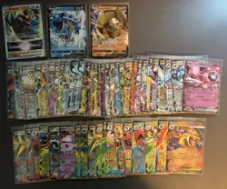*Three Pictures* Modern Pokemon TCG Bundle Illustration Rares Ultra Rares + More - Image 3