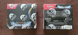 Pokemon Mega Evolution (ME04) Chaos Rising Booster Box - Factory Sealed New! - Image 1