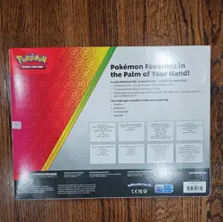 Pokemon Scarlet and Violet 151 5 Tin Promo Box *1 OF EACH* - Image 3