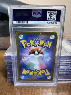 Pokemon Blastoise ex 009/165 SV2a Card 151 RR Holo JP PSA 10 2023 - Image 2