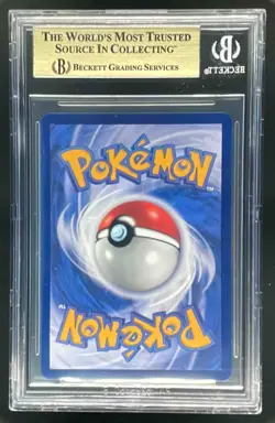 8667 Pikachu 2022 Traditional Chinese Pokemon Scarlet Violet Game Promo BGS 10 - Image 2