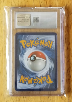 Pokemon tcg- Jacq - Scarlet& Violet 250/198 - CGC Grade 10 - Image 2