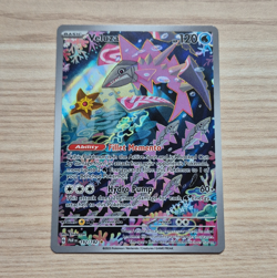 Veluza 192/182 SV04: Paradox Rift Illustration Rare Holo Full Art English - Image 1