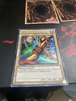 Full Exodia Set - LCYW - 1st Edition Secret Rare YuGioH! The Forbidden One - Image 4