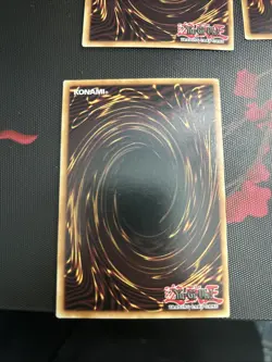 Full Exodia Set - LCYW - 1st Edition Secret Rare YuGioH! The Forbidden One - Image 5