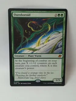 Ouroboroid Edge of Eternities NM MTG - Image 1