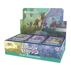 MTG - LORWYN ECLIPSED Play Booster Box Magic the Gathering - Image 1