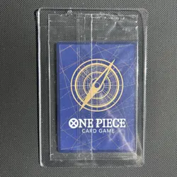 DRACULE MIHAWK - One Piece ST12-003 - SEALED PROMO Super Rare SR - Image 4