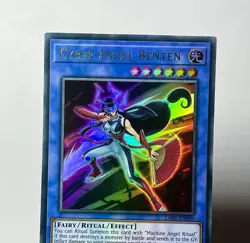 Cyber Angel Benten LART-EN049 (NM) The Lost Art Promotion Limited Edition - Image 4