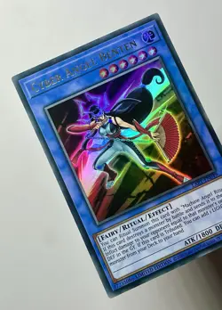 Cyber Angel Benten LART-EN049 (NM) The Lost Art Promotion Limited Edition - Image 5