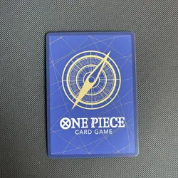 One Piece Sanji Card Game OP10-005 Royal Blood TCG English Edition SR - Image 3