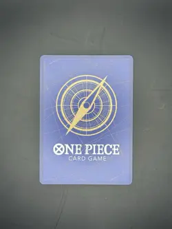 One Piece TCG Sanji “nami” OP10-005 Alt Art English NM - Image 2
