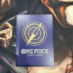 Sanji OP10-005 V2 Alt Art | NM | One Piece TCG | English - Image 2