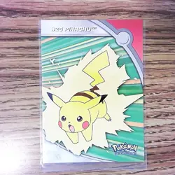 TOPPS Pokemon Card: Pick & Choose Heroes & Villains Card HV 1 2 3 4 5 10 - Image 5