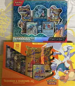 pokemon premium collection - Image 1