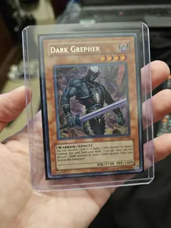 Dark Grepher PTDN-EN000 Phantom Darkness-Unlimited Edition Unlimited - Image 1