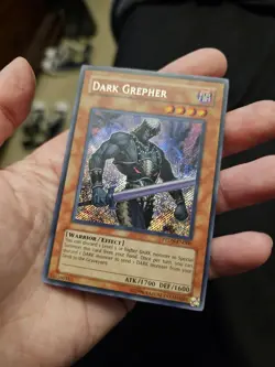 Dark Grepher PTDN-EN000 Phantom Darkness-Unlimited Edition Unlimited - Image 2