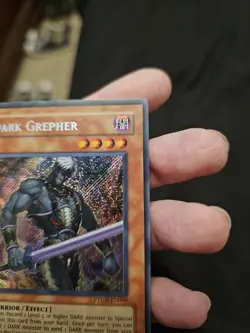 Dark Grepher PTDN-EN000 Phantom Darkness-Unlimited Edition Unlimited - Image 3
