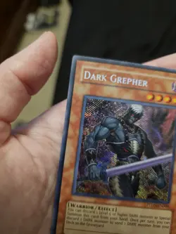 Dark Grepher PTDN-EN000 Phantom Darkness-Unlimited Edition Unlimited - Image 4