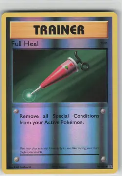 LP Full Heal 78/108 Reverse Holo Uncommon Evolutions Pokemon 2016 - Image 1