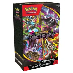 Pokemon - ME Pitch Black Booster Bundle Sealed (Presale) 7/17 (READ DESC) - Image 1