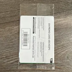 Pokemon TCG Chicago Fossil Museum Exclusive Archeops Sealed Promo 1x (out of 3) - Image 4