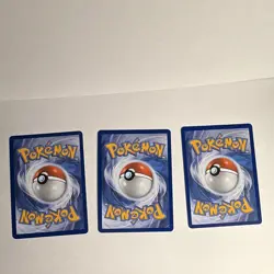 First Partner Collection Series 2 Unova (Gen 5) Set Snivy Tepig Oshawott - Image 2