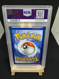 Paldean Wooper 102/094 - Phantasmal Flames - Pokemon TCG ✨ PSA 10 ✨ - Image 2