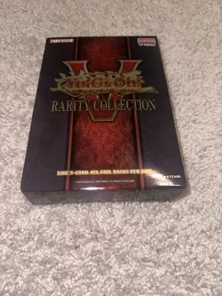 Yu-Gi-Oh Rarity Collection 5 RA05 1st Ed. Retail Tuck Box 5-Pack Booster Box US - Image 1