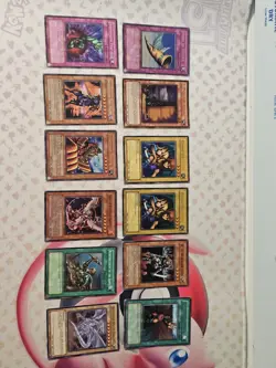 Yu-Gi-Oh TCG Mixed Rare/Super Rare/Secret Rare Lot LP-DMG (12 Cards) New & Old - Image 1