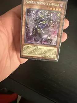 Yugioh legendary modern decks mitsurugi deck - Image 1