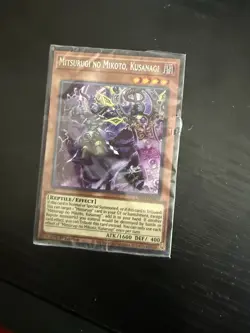 Yugioh legendary modern decks mitsurugi deck - Image 3