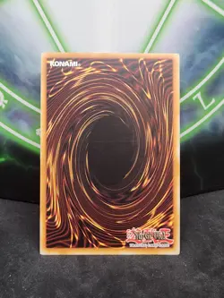 Yugioh Dragocytos Corrupted Nethersoul Dragon PGL2-EN014 Gold Secret 1st Ed NM - Image 2