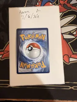 Morpeko ex 117/084 SIR - Pokemon TCG: Pitch Black - Image 2