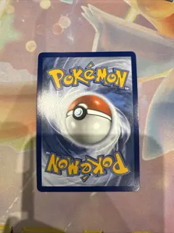 Pokemon TCG Morpeko ex Pitch Black 117/084 In Hand Fast Shipping - Image 2