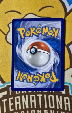 Morpeko Ex 117/084 Pitch Black Pokemon TCG - Image 3