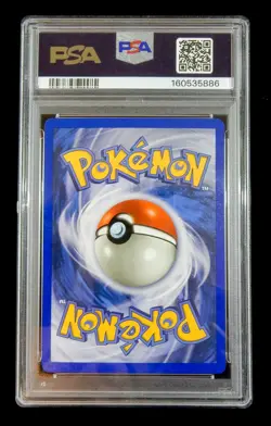 2003 Pokemon Skyridge Raichu Holo Foil #H25 H25/H32 PSA 9 - Image 2