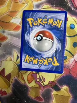 Hoppip 55/75 Neo Discovery 1st Edition Common Vintage Pokemon Card English LP - Image 2